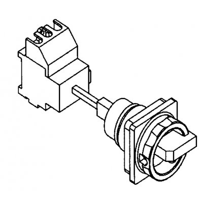 HLT100/3V/Z33/Z45 shaft 300mm