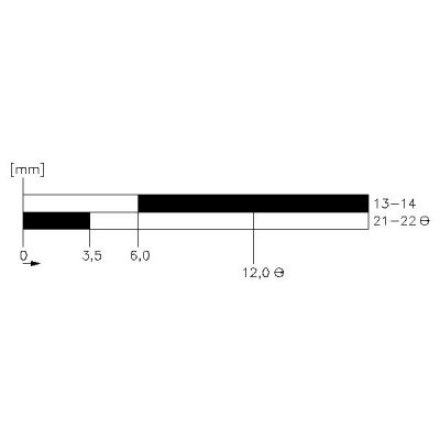 3SE5112-0BD02 - Spínací schéma