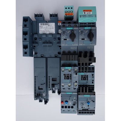 3RT2026-1BB40 - 3RV29 - modulový systém napájení