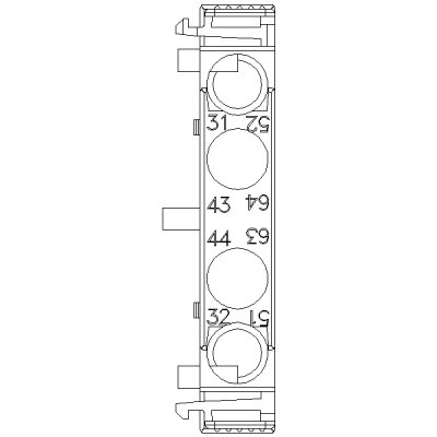 3RH2921-1DA11 - 3RH2921-1DA11