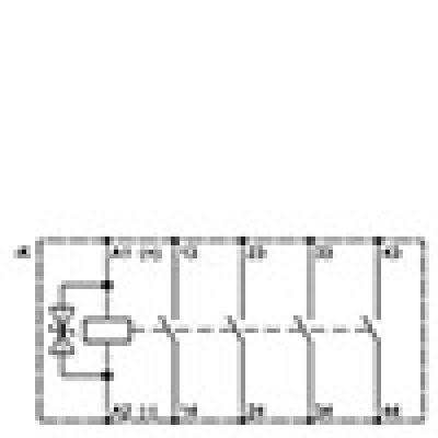 3RH2140-1KB40 - Schéma