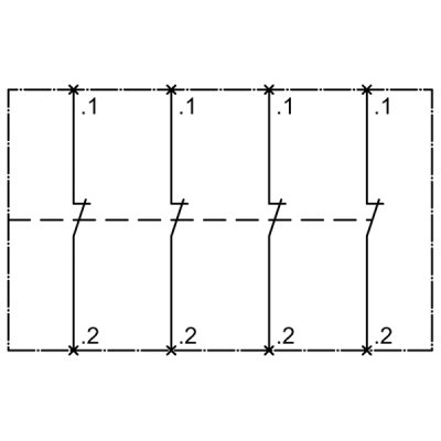 3RH2911-1FA04 - Schéma