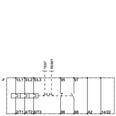 3RB3016-2RB0 - schéma zapojení 2