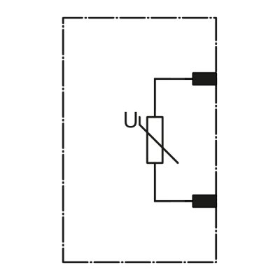 3RT2936-1BC00 - Vniřní schéma