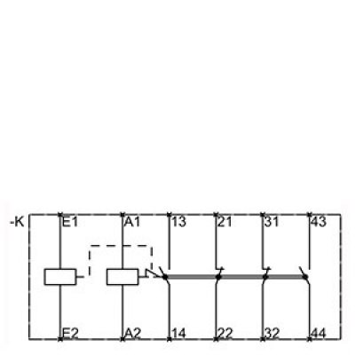 3RH2422-1AP00 - schéma zapojení 2