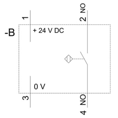 3SU1200-1SK10-2SA0 - schéma