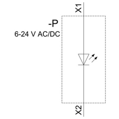 3SU1401-1BG00-1AA0 - schéma