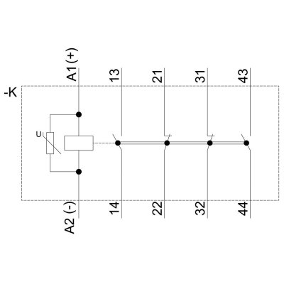 3RH2122-2XB40-0LA2