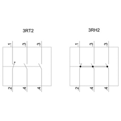 3RH2911-1HA21 - schéma 2