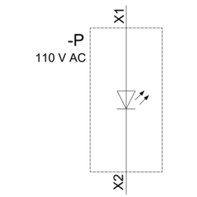 3SU1401-1BC40-1AA0 - schéma