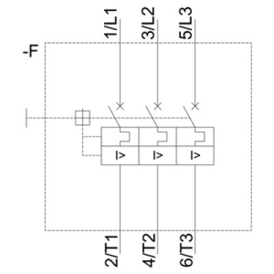 3RV2411-1BA10 - schéma 2