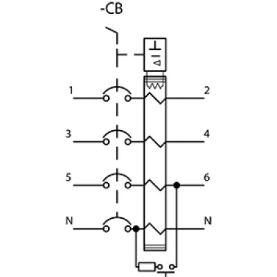 5SV3354-6 - schéma 1