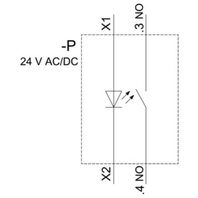 3SU1132-0AB20-1BA0 - schéma