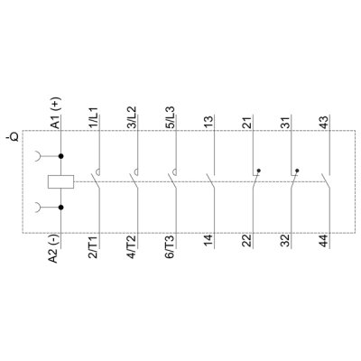 3RT2017-1BB44-3MA0