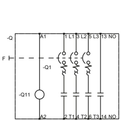 3RA2110-0JA15-1BB4 - schéma 1