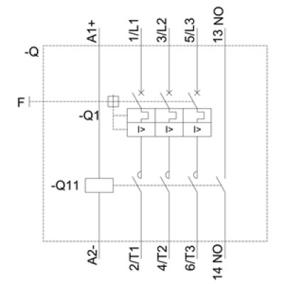 3RA2110-0KA15-1BB4 - schéma 2