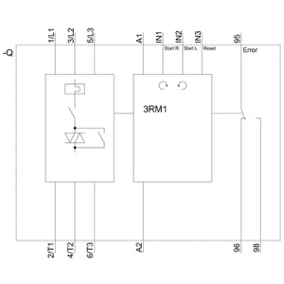 3RM1207-1AA14 - schéma