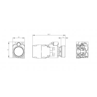 3SU1102-0AB70-1FA0