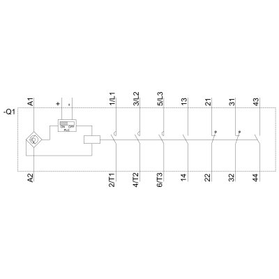 3RT1055-6NB36