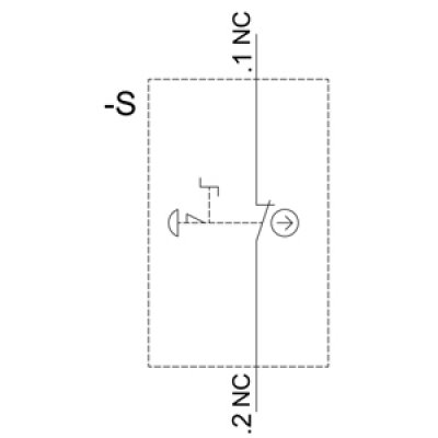 3SU1100-1HB20-1CF0 - schéma 2