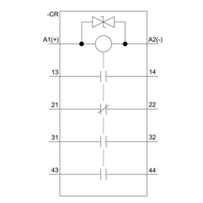 3RH2122-2KB40 - schéma 1