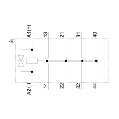 3RH2122-2KB40 - schéma 2