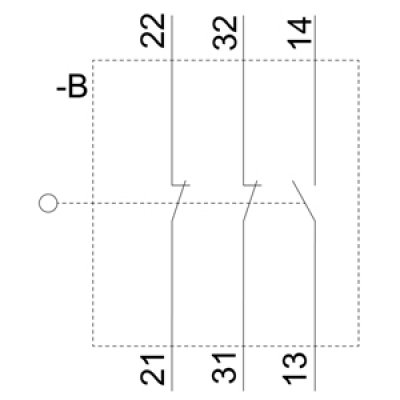 3SE5112-0KA00-1AJ0 - schéma