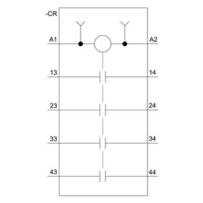 3RH2140-1AF00 - schéma 1