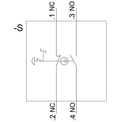 3SU1150-1HB20-1FG0 - schéma 2