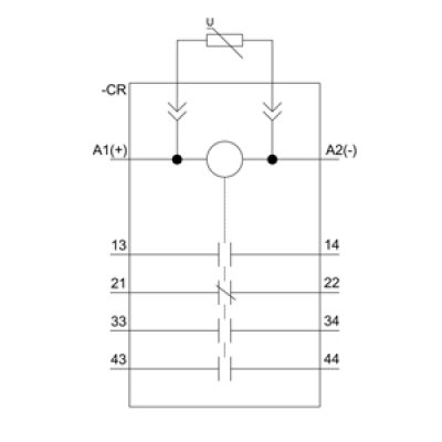 3RH2131-1WB40 - schéma 1