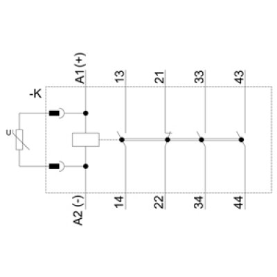 3RH2131-1WB40 - schéma 2