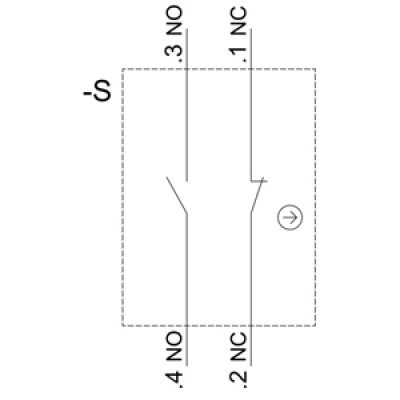 3SU1100-0BB10-1FA0 - schéma 2