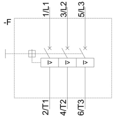 3RV2311-4AC10 - schéma 2