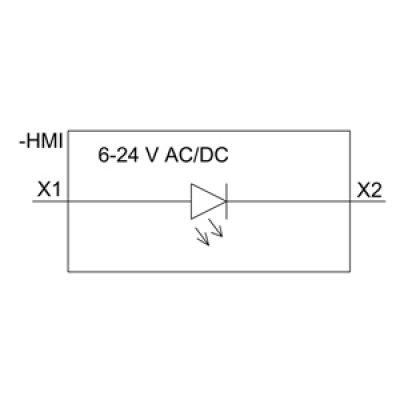 3SU1401-2BG20-1AA0 - schéma 1