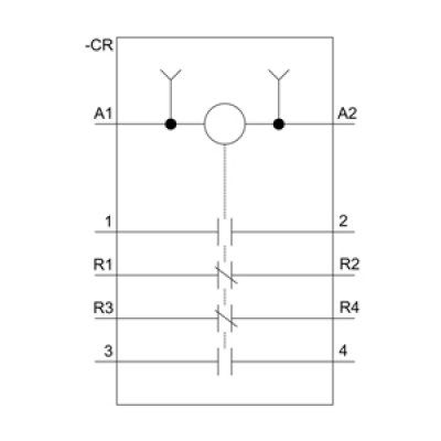 3RT2517-1AP00 - schéma 1