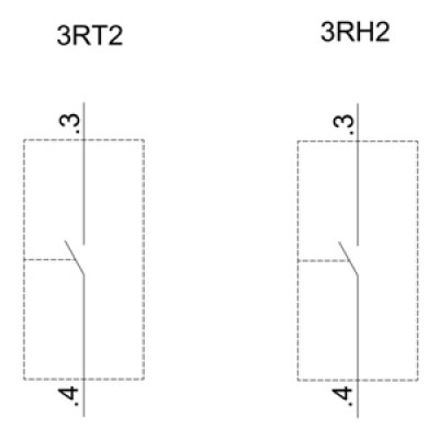 3RH2911-1HA10 - schéma 2