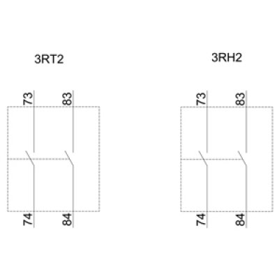 3RH2911-1MA20 - schéma 2