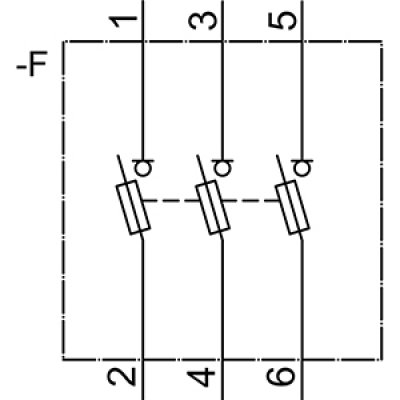 3KF2316-0LF11 - schéma 1