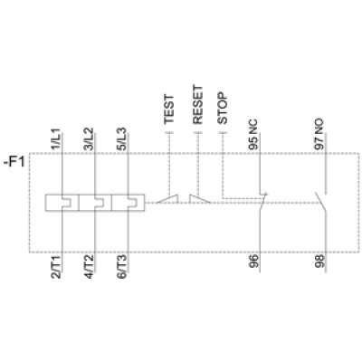 3RU2136-4GB1 - schéma 2