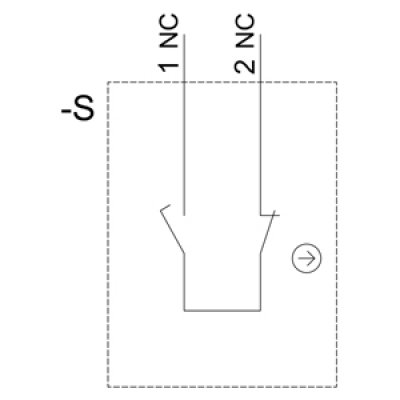 3SU1400-1AA10-1HA0 - schéma 2