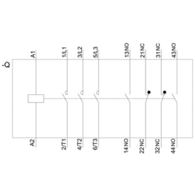 3RT2045-1AL24 - schéma 2