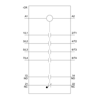 3RT2336-1AP00 - schéma 1