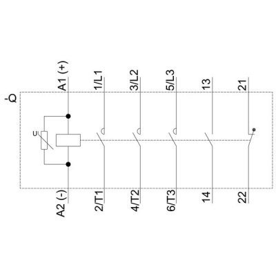 3RT2025-2KB40