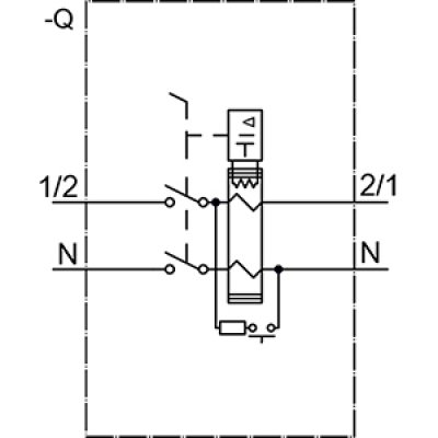 5SV1316-7KK10 - schéma 1