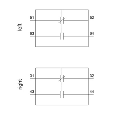 3RH2921-2DA11 - schéma 1