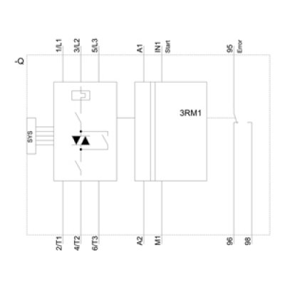 3RM1107-3AA04 - schéma 2