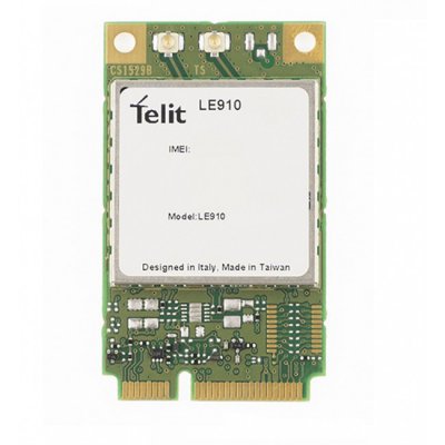 Telit LE910C1-EU LTE CAT-1 mPCIe